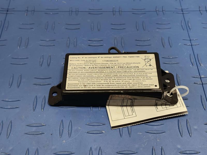 2010 Cadillac DTS Chassis Brain Box