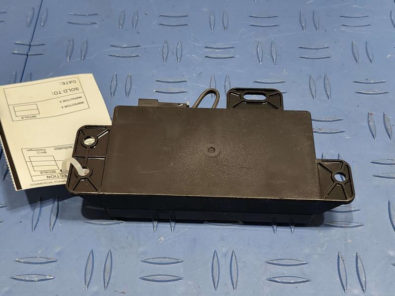 2010 Cadillac DTS Chassis Brain Box