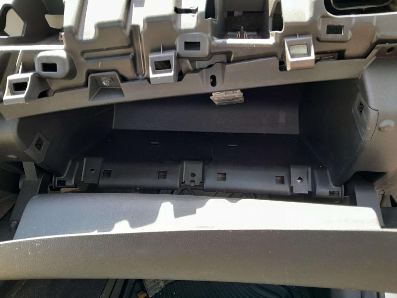 2014 Chevrolet Caprice Glove Box