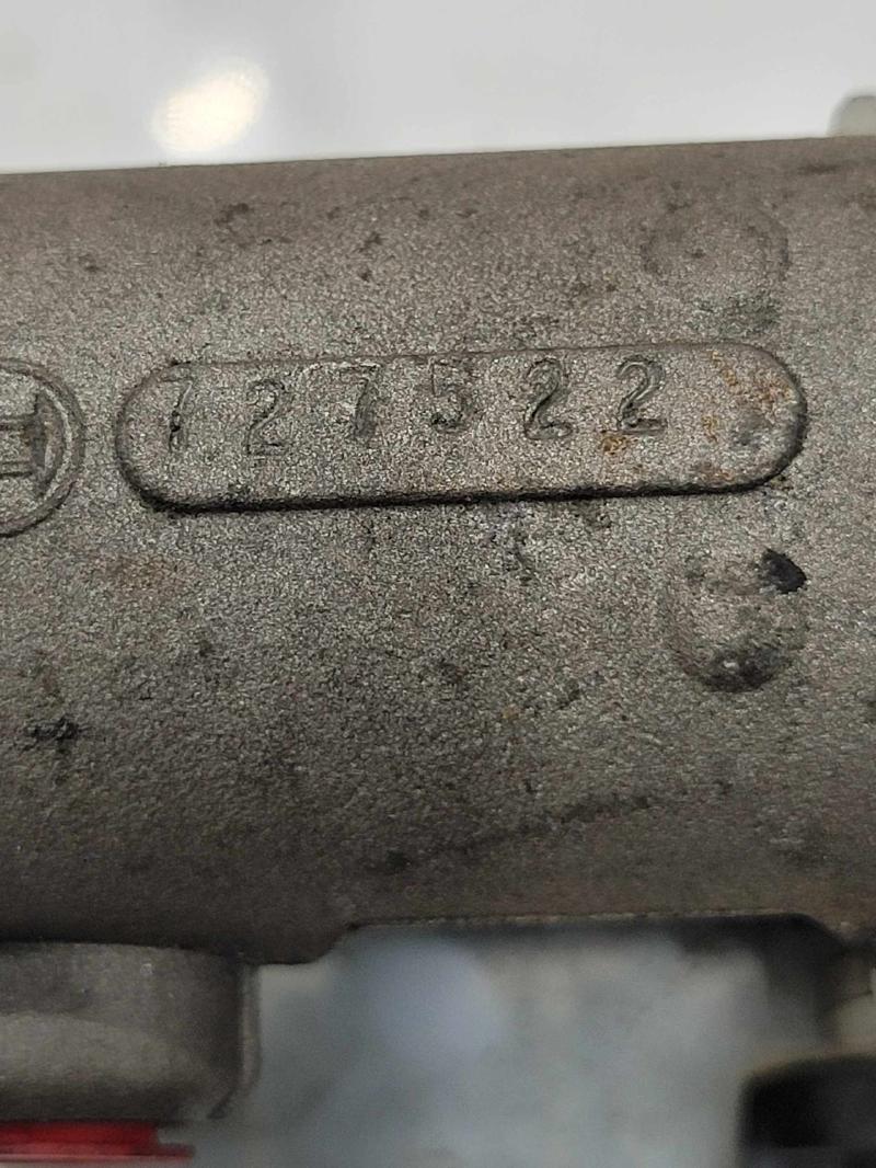2008 GMC Yukon XL Master Cylinder