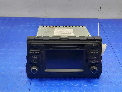 2016 Kia Optima Audio & Visual Equip.(Radio)