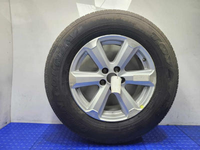 2010 Toyota Highlander Wheel
