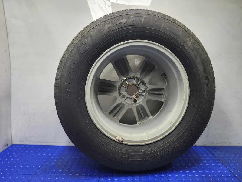 2010 Toyota Highlander Wheel
