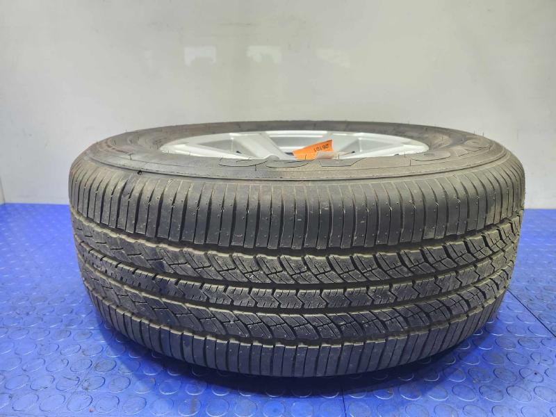 2010 Toyota Highlander Wheel