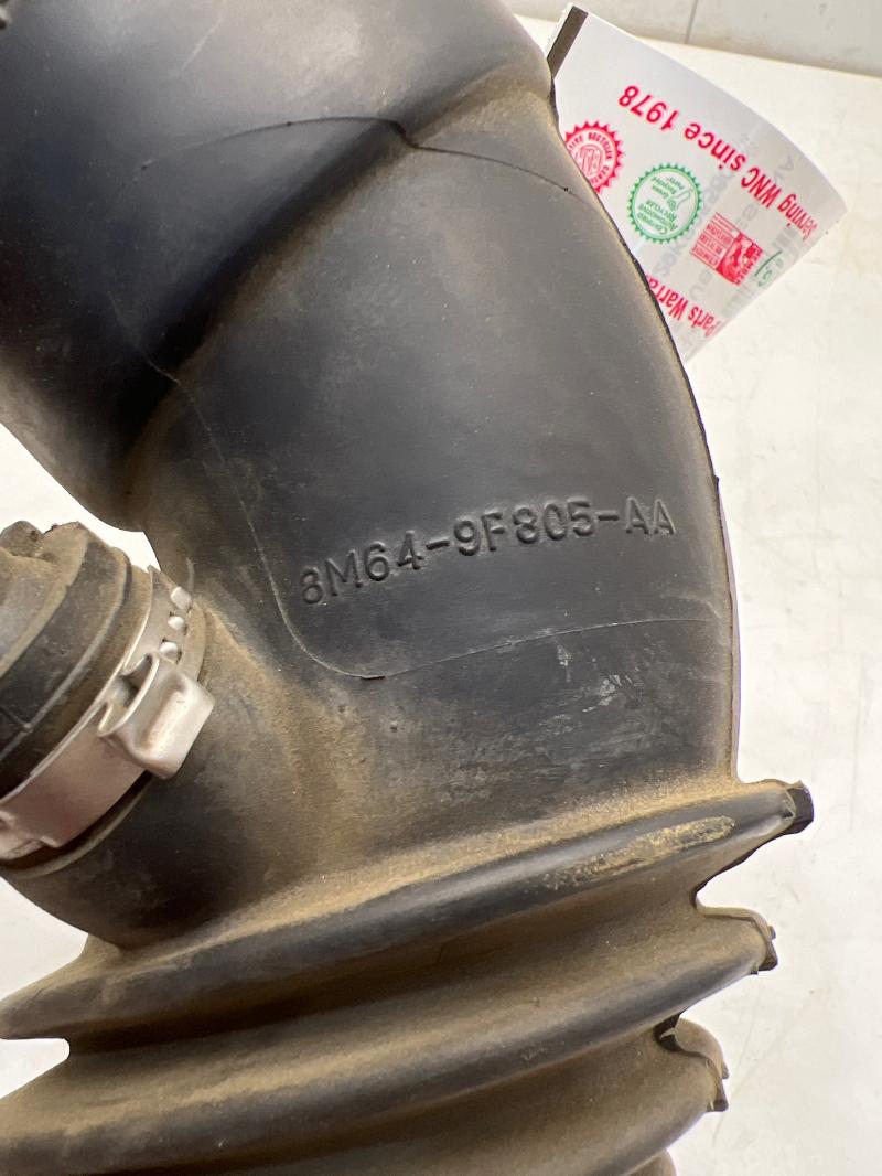 2009 Ford Escape Air Intake Tube/Resonator