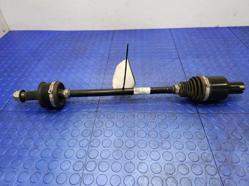 2020 Jeep Compass Axle Shaft