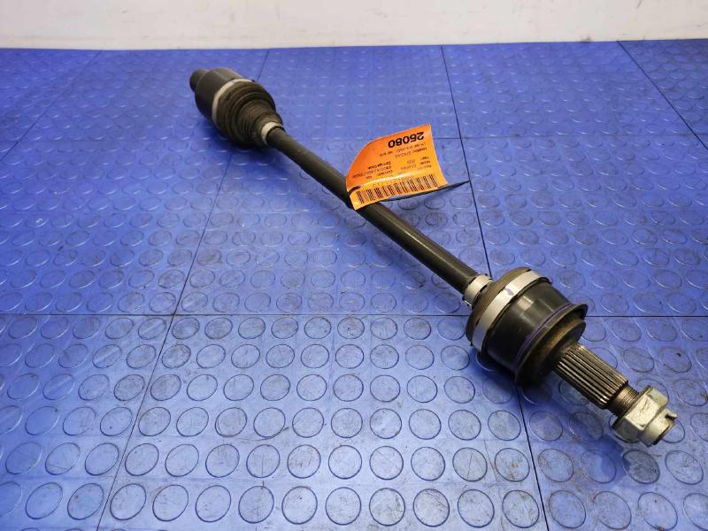 2020 Jeep Compass Axle Shaft