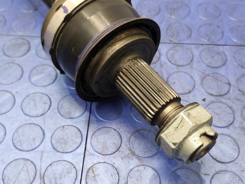 2020 Jeep Compass Axle Shaft
