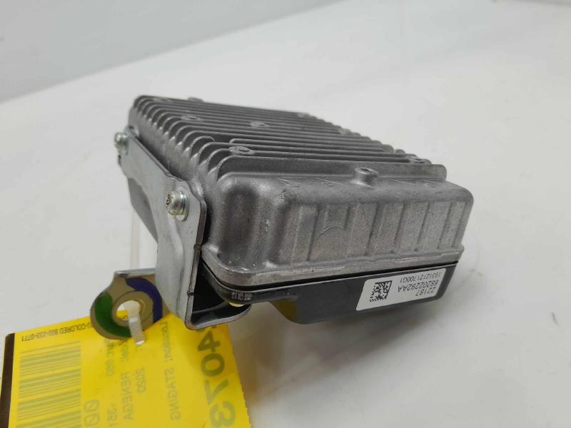 2015 - 2022 Jeep Renegade Power Inverter Module OEM 68202292AA