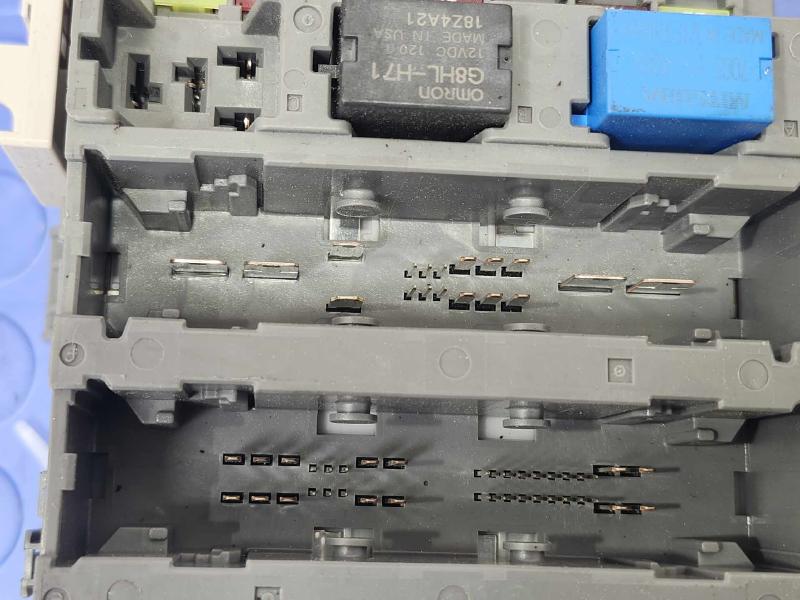 2015 Honda Accord 2.4L Coupe EX EX-L Junction Block Fuse Box OEM 38200-T2A-A22