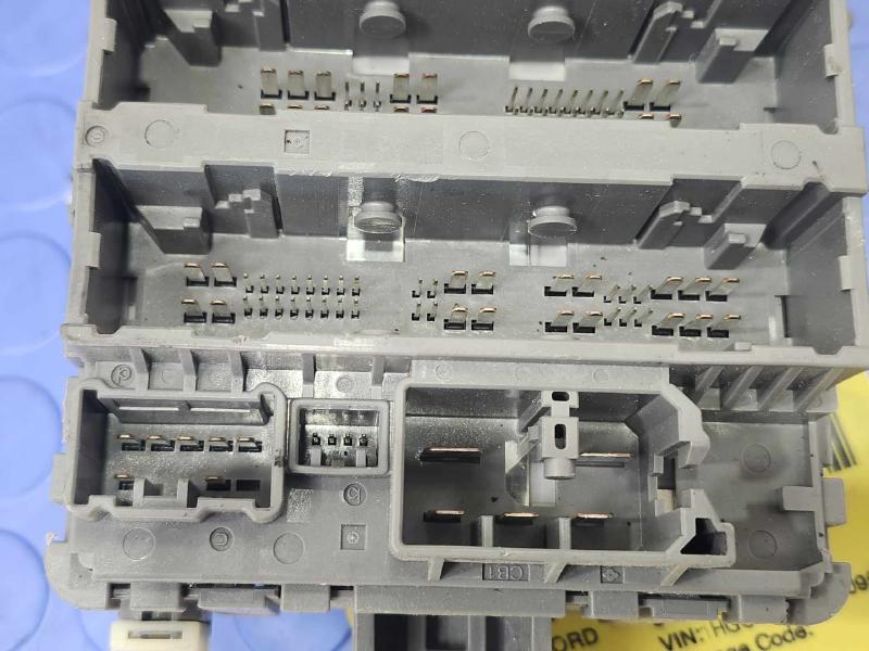 2015 Honda Accord 2.4L Coupe EX EX-L Junction Block Fuse Box OEM 38200-T2A-A22
