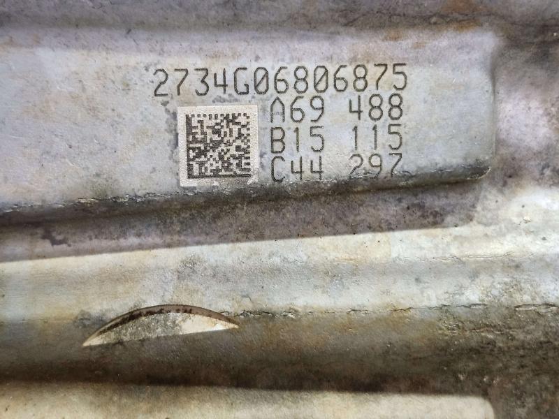 2015 Chrysler 200 Transmission Assy.