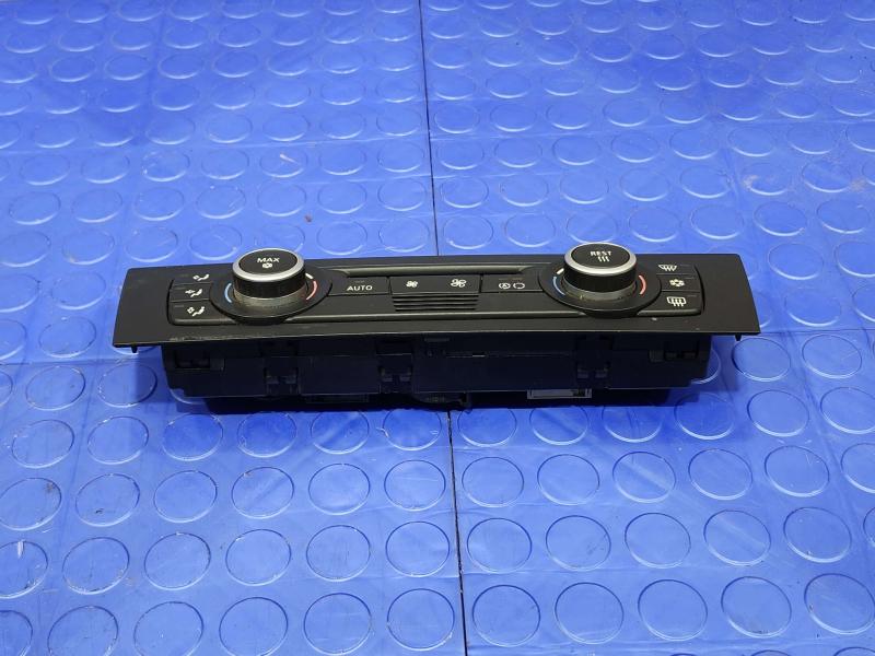 2008 BMW 128i Heater A/C Control