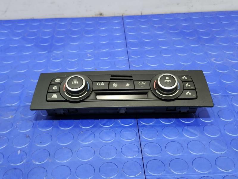2008 BMW 128i Heater A/C Control