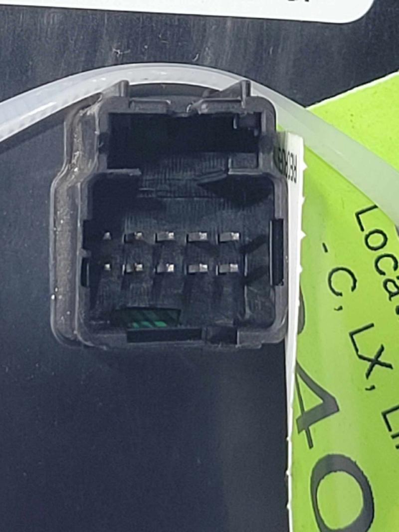 2015 2016 Chrysler 200 Headlamp Control Switch w/o Fogs OEM 68156005AB