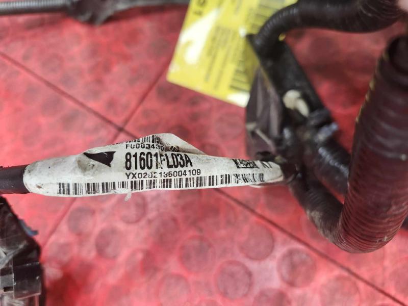2017-2023 Subaru Impreza Battery Cable Harness Genuine OEM 81601FL02A