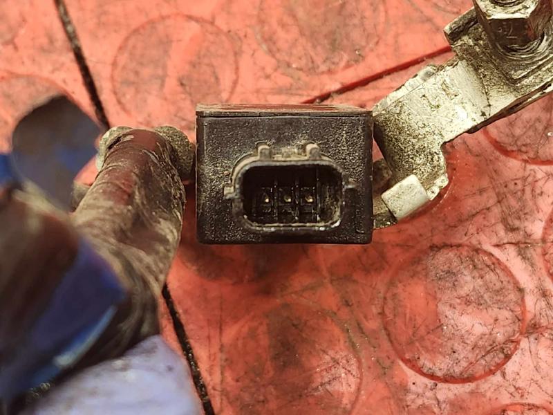 2017-2023 Subaru Impreza Battery Cable Harness Genuine OEM 81601FL02A