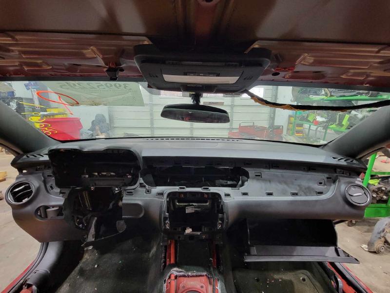 2015 Chevrolet Camaro Dash Panel