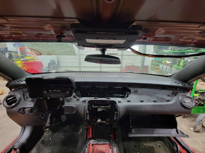 2015 Chevrolet Camaro Dash Panel