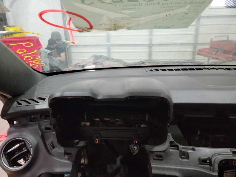 2015 Chevrolet Camaro Dash Panel