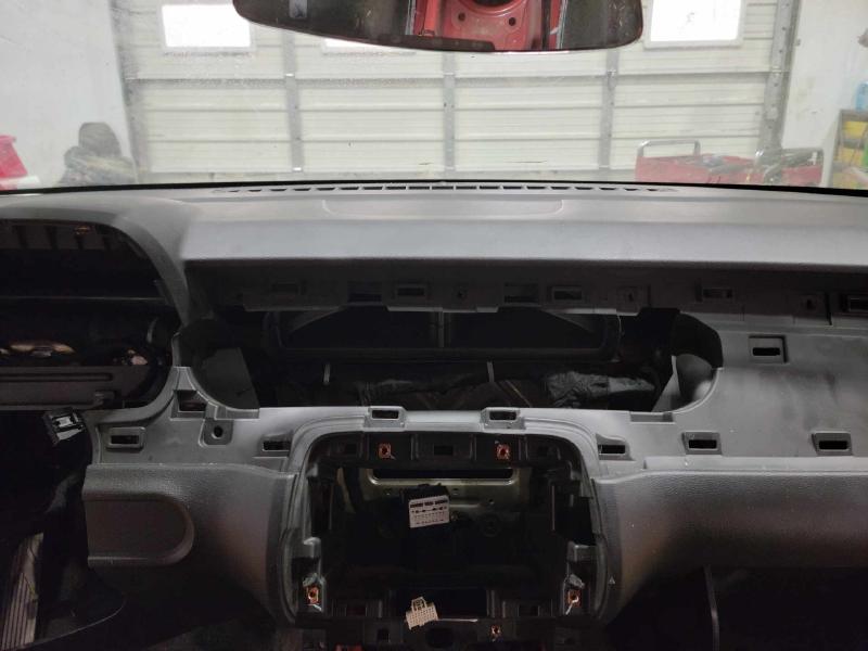 2015 Chevrolet Camaro Dash Panel