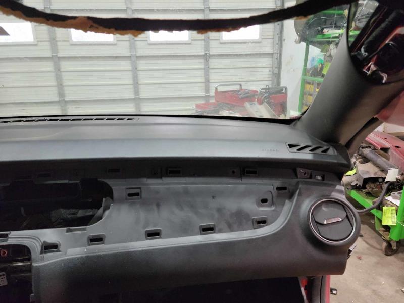 2015 Chevrolet Camaro Dash Panel