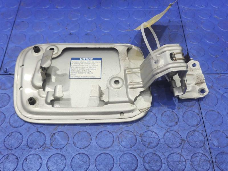 2016-2018 Toyota Prius Fuel Filler Door Gas Flap Silver 1F7 OEM 7735047050