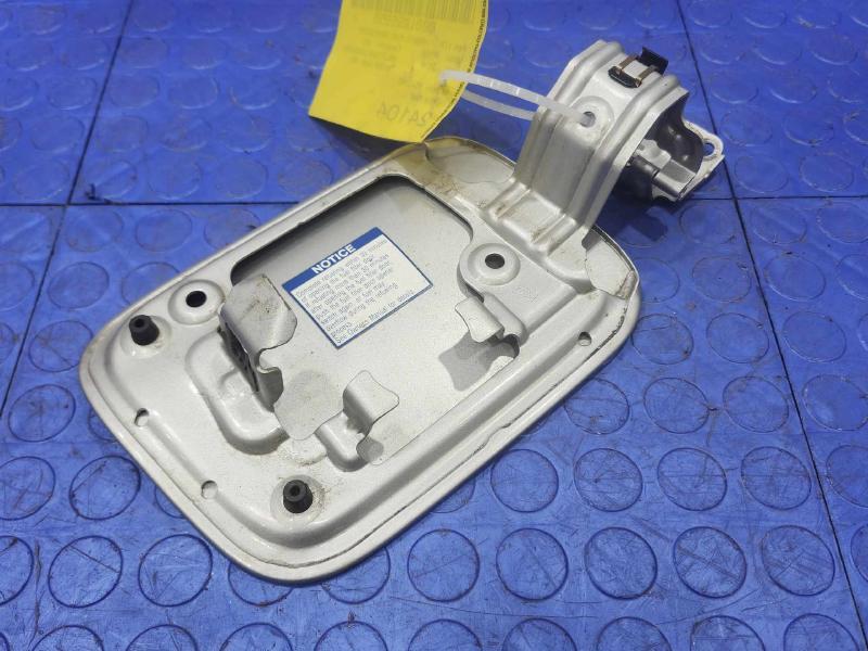 2016-2018 Toyota Prius Fuel Filler Door Gas Flap Silver 1F7 OEM 7735047050