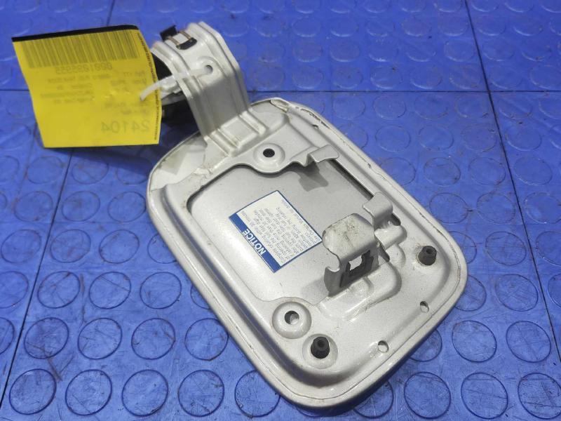 2016-2018 Toyota Prius Fuel Filler Door Gas Flap Silver 1F7 OEM 7735047050