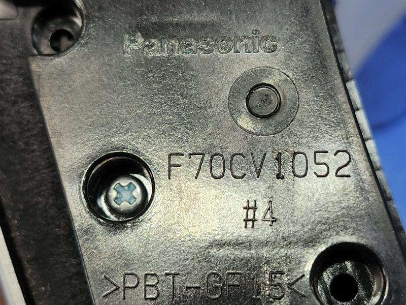 2015 Toyota Prius Combination Switch
