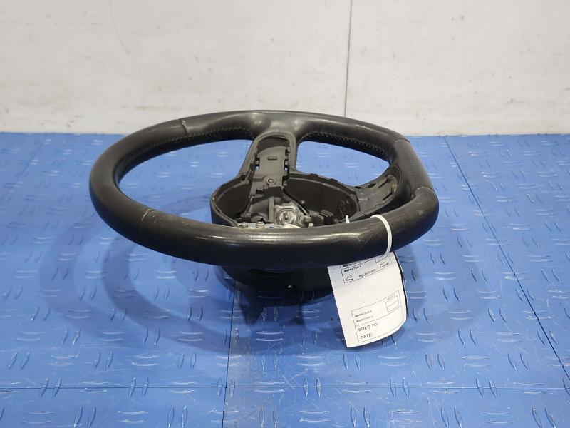 2012 Audi TT Steering Wheel