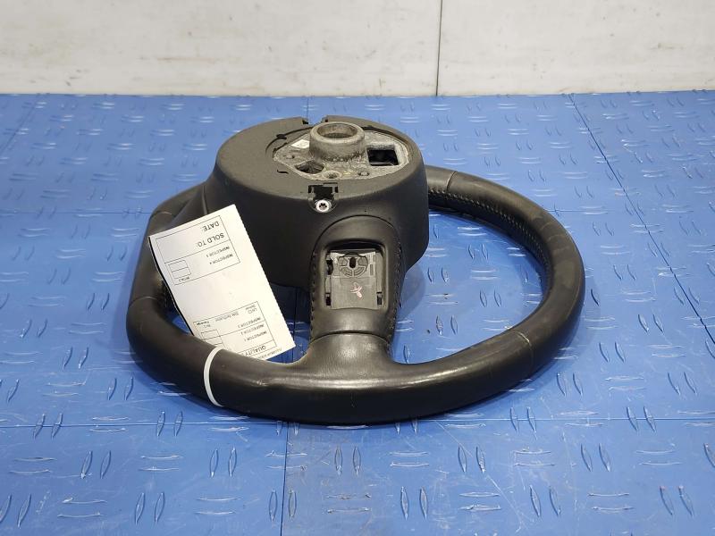 2012 Audi TT Steering Wheel