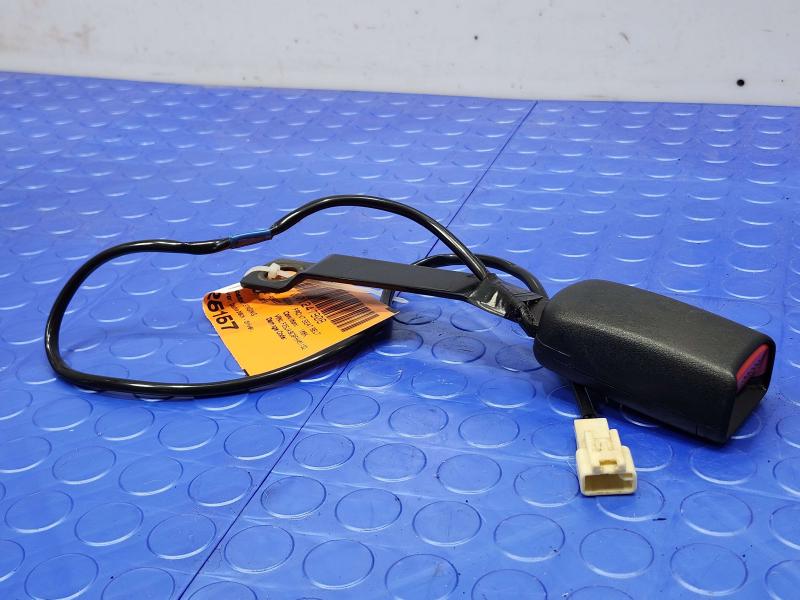 2015 Subaru Forester Front Seat Belt