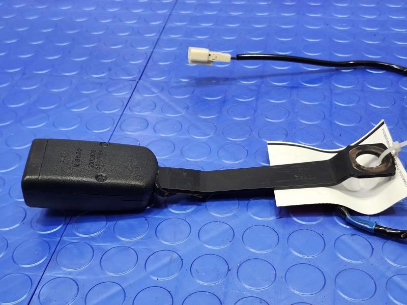 2015 Subaru Forester Front Seat Belt