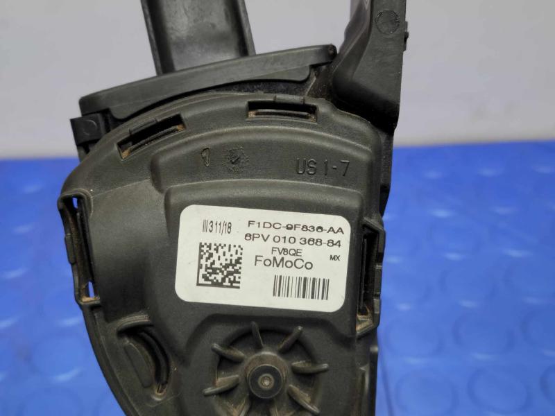 2017-2019 Ford Escape Accelerator Pedal Assembly OEM F1DC-9F836-AA