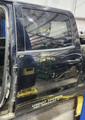 2019 Chevrolet Silverado 3500 Rear Door