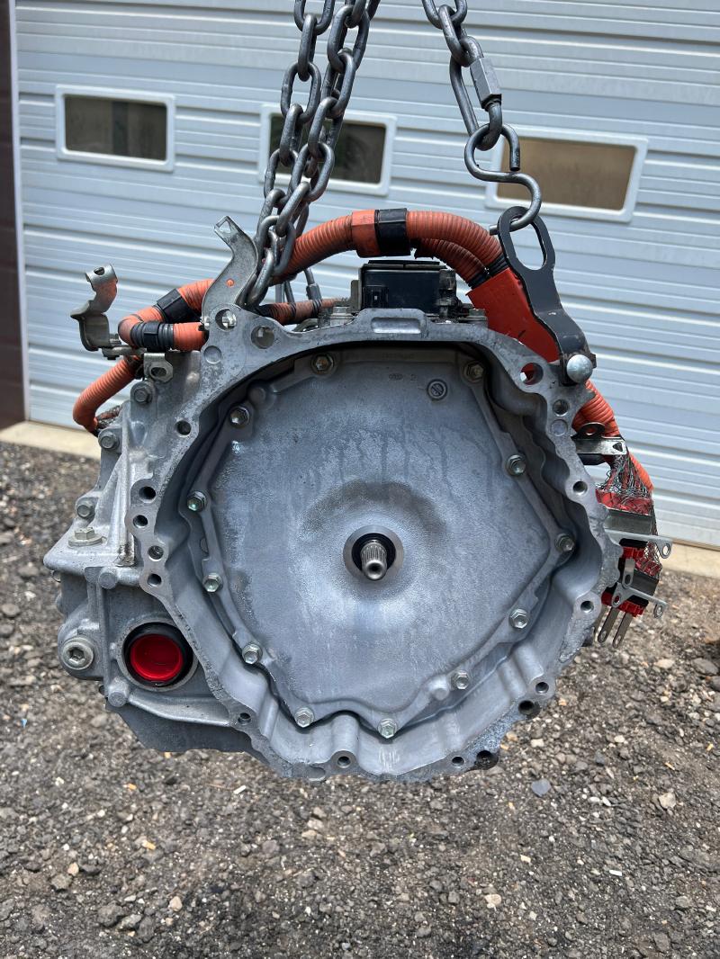 2012 - 2019 Toyota Prius C 1.5L Automatic ECVT Transmission P510 OEM 3090052010