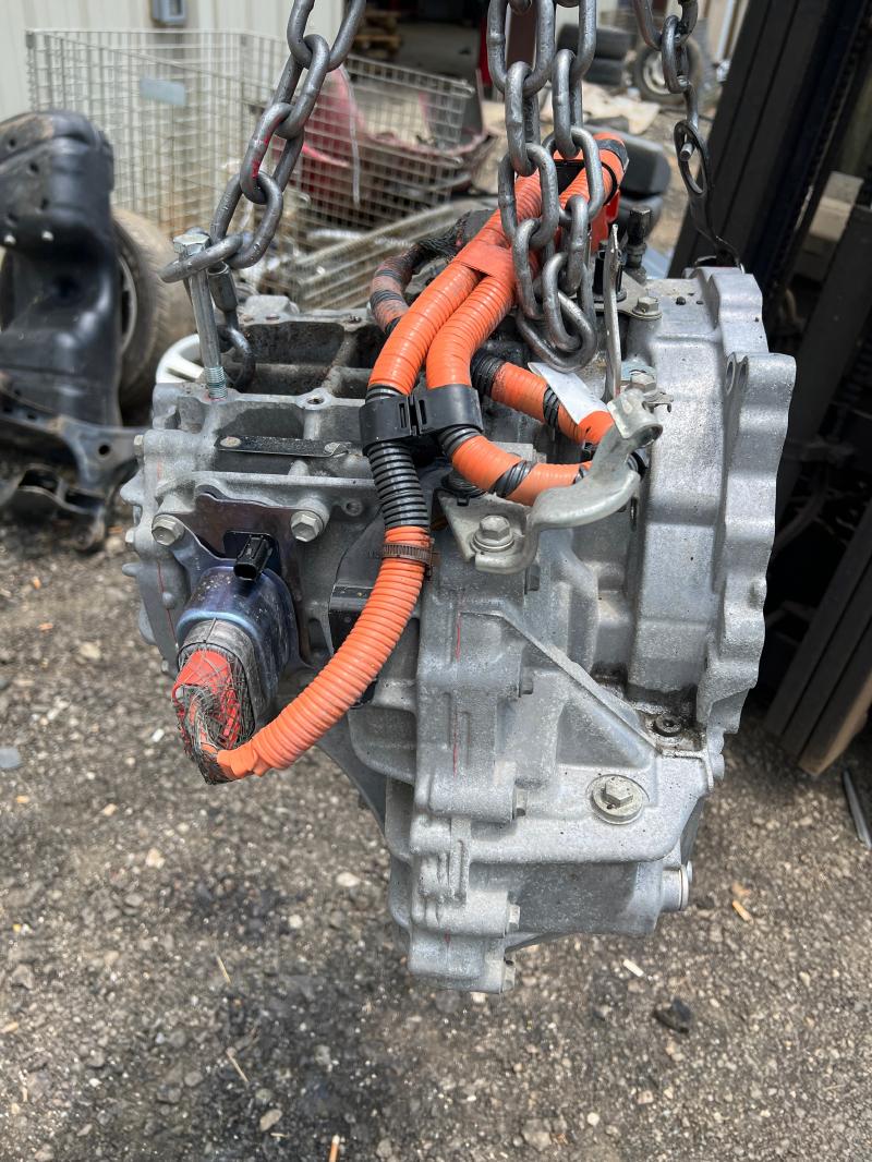 2012 - 2019 Toyota Prius C 1.5L Automatic ECVT Transmission P510 OEM 3090052010