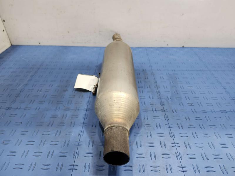 2013 Toyota Camry Muffler