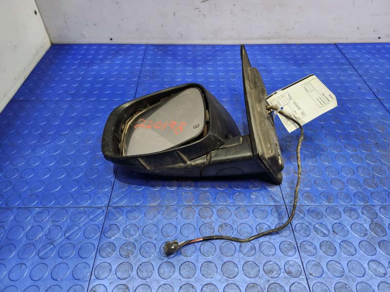 2012 Chrysler Town & Country Door Mirror