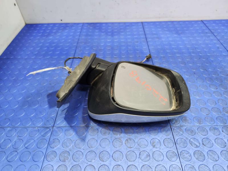 2012 Chrysler Town & Country Door Mirror