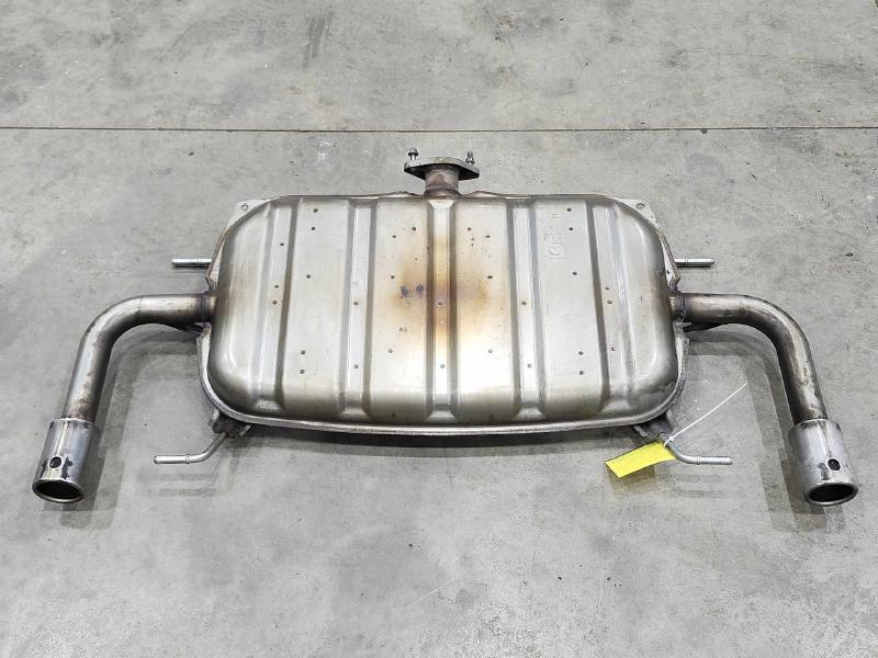 2014-2017 Mazda 6 2.5L Rear Exhaust Muffler Genuine OEM Part PY0140100B
