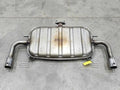 2014-2017 Mazda 6 2.5L Rear Exhaust Muffler Genuine OEM Part PY0140100B