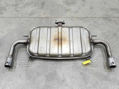 2014-2017 Mazda 6 2.5L Rear Exhaust Muffler Genuine OEM Part PY0140100B