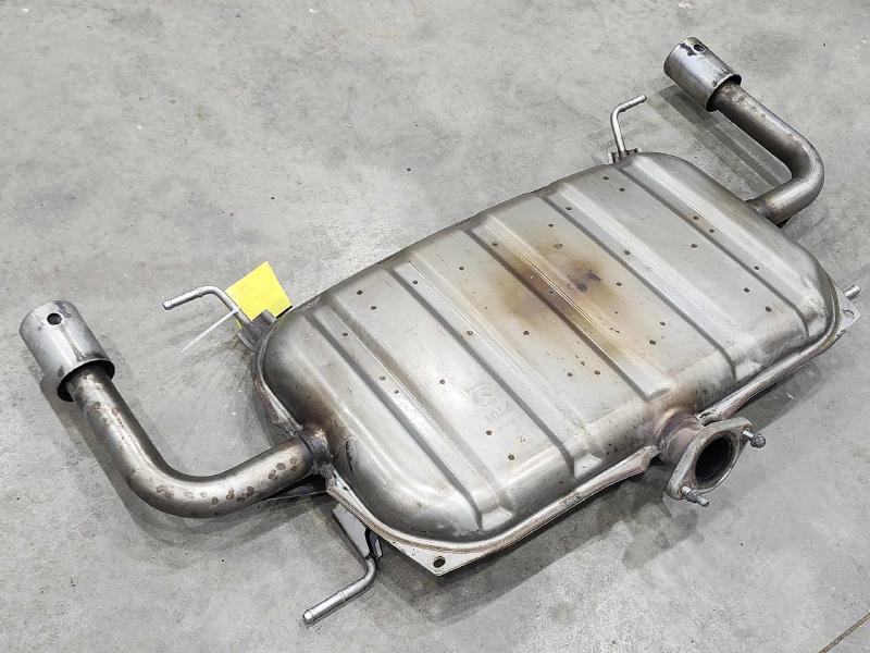 2014-2017 Mazda 6 2.5L Rear Exhaust Muffler Genuine OEM Part PY0140100B