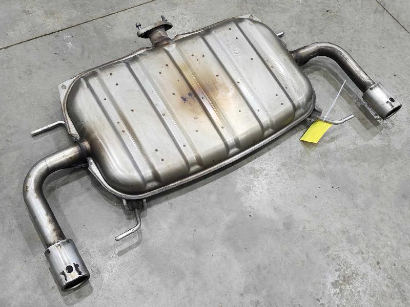 2014-2017 Mazda 6 2.5L Rear Exhaust Muffler Genuine OEM Part PY0140100B