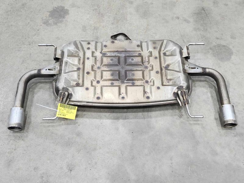 2014-2017 Mazda 6 2.5L Rear Exhaust Muffler Genuine OEM Part PY0140100B
