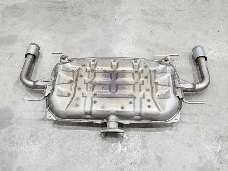 2014-2017 Mazda 6 2.5L Rear Exhaust Muffler Genuine OEM Part PY0140100B