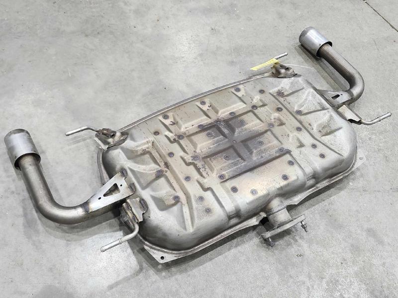 2014-2017 Mazda 6 2.5L Rear Exhaust Muffler Genuine OEM Part PY0140100B