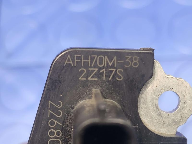 2013 Infiniti FX35 Air Flow Meter